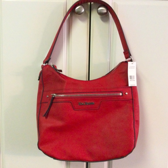 NWT Hadley Hobo Bag Shoulder Bag Large Purse - Picture 8 of 9